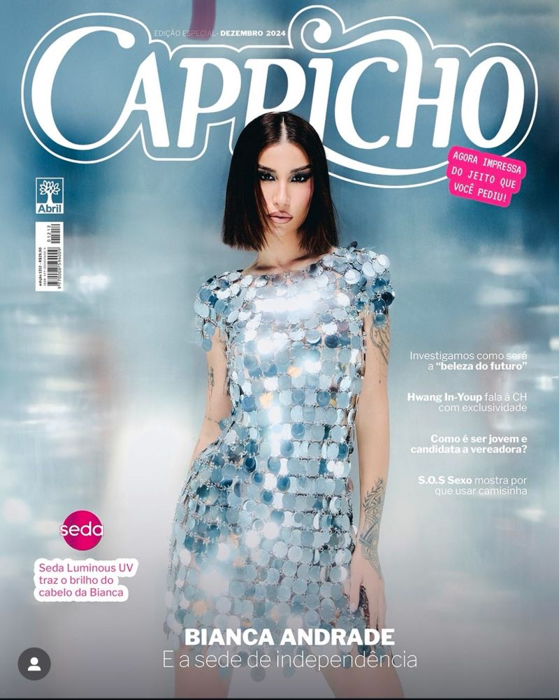 capricho impressa